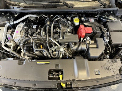 2026 Nissan Sentra SV Convenience Package