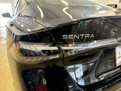 2026 Nissan Sentra SV Convenience Package