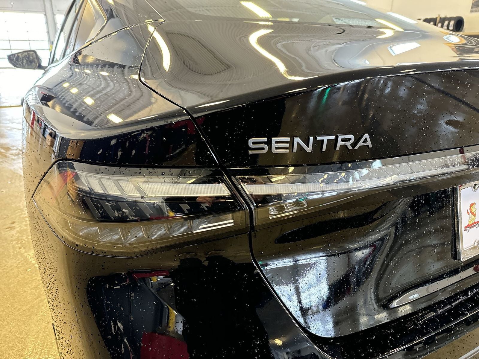 2026 Nissan Sentra SV Convenience Package