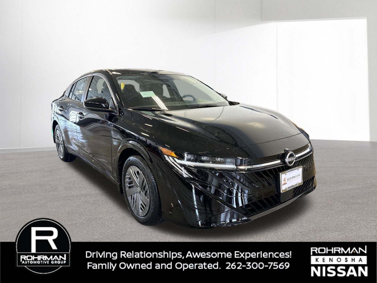 2026 Nissan Sentra SV Convenience Package