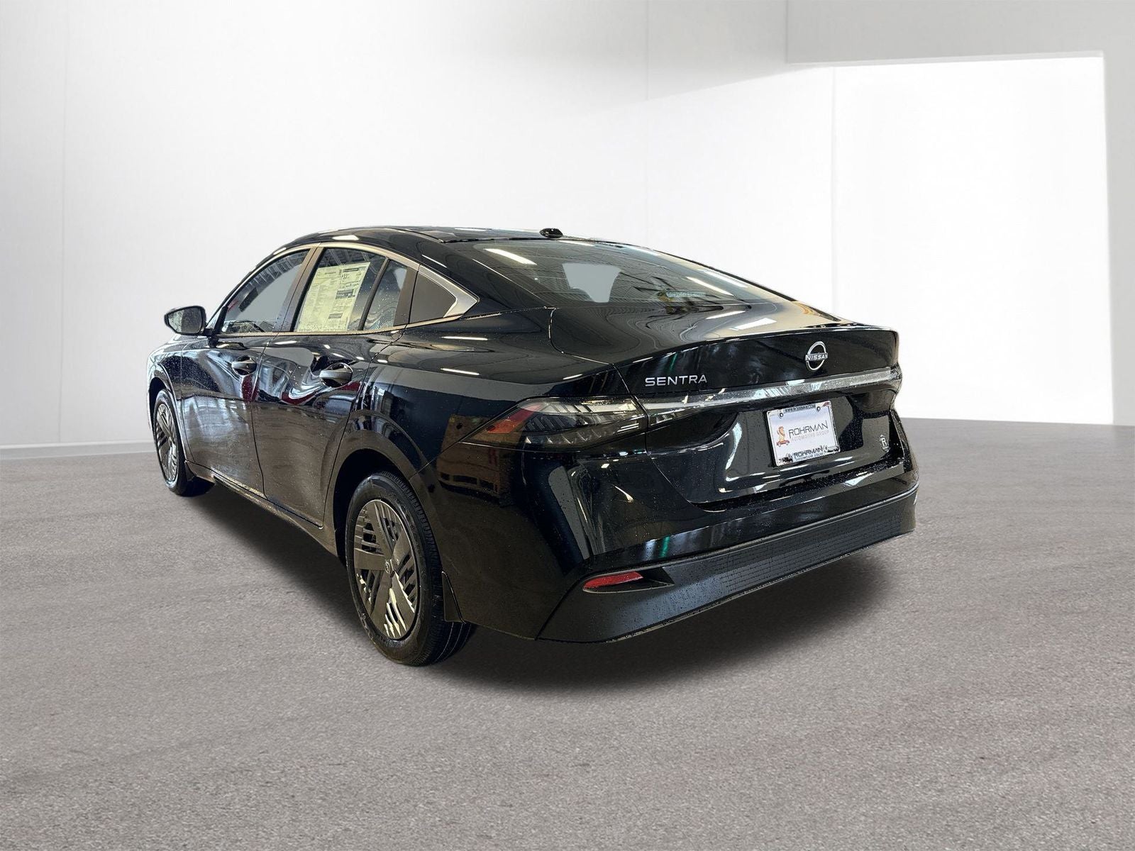 2026 Nissan Sentra SV Convenience Package