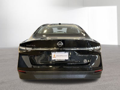 2026 Nissan Sentra SV Convenience Package