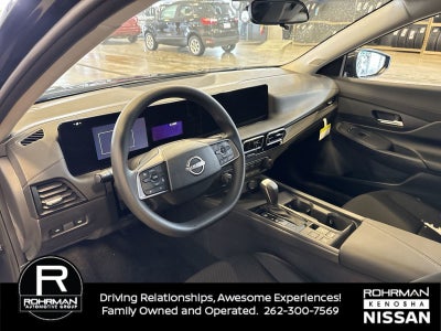 2026 Nissan Sentra SV Convenience Package