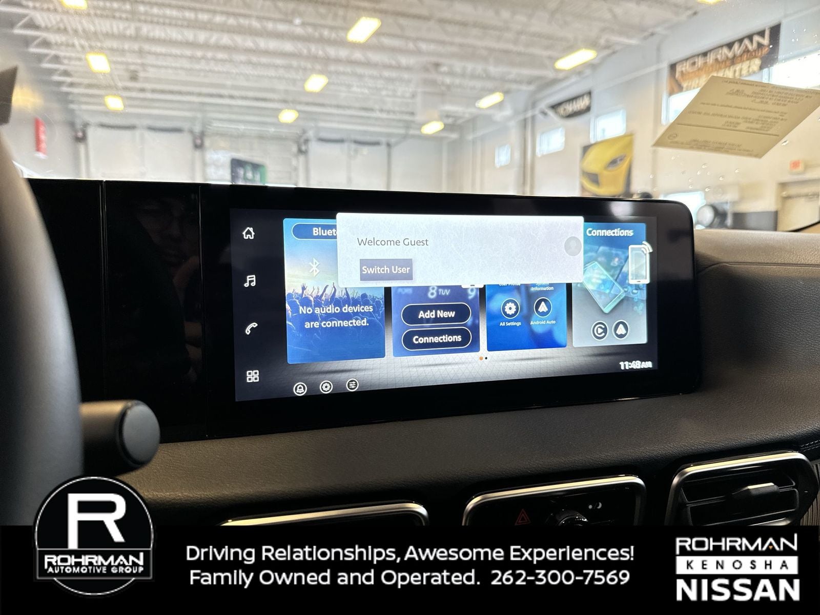 2026 Nissan Sentra SV Convenience Package