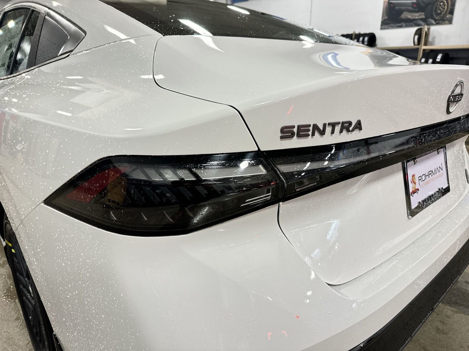 2026 Nissan Sentra SV