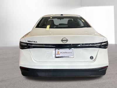 2026 Nissan Sentra SV