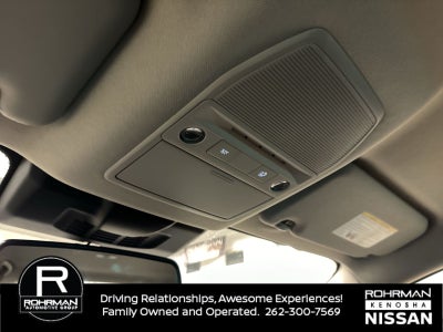 2026 Nissan Sentra SV Convenience Package