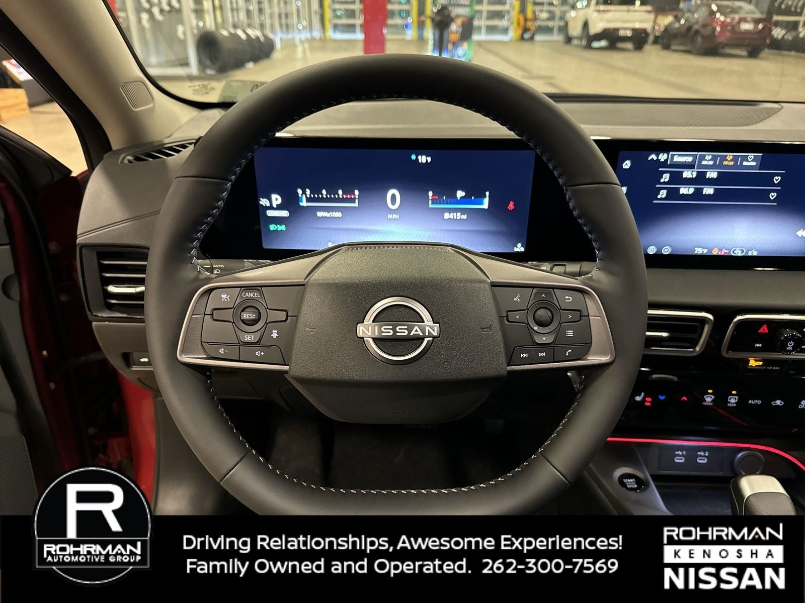 2026 Nissan Sentra SV Convenience Package