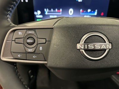 2026 Nissan Sentra SV Convenience Package
