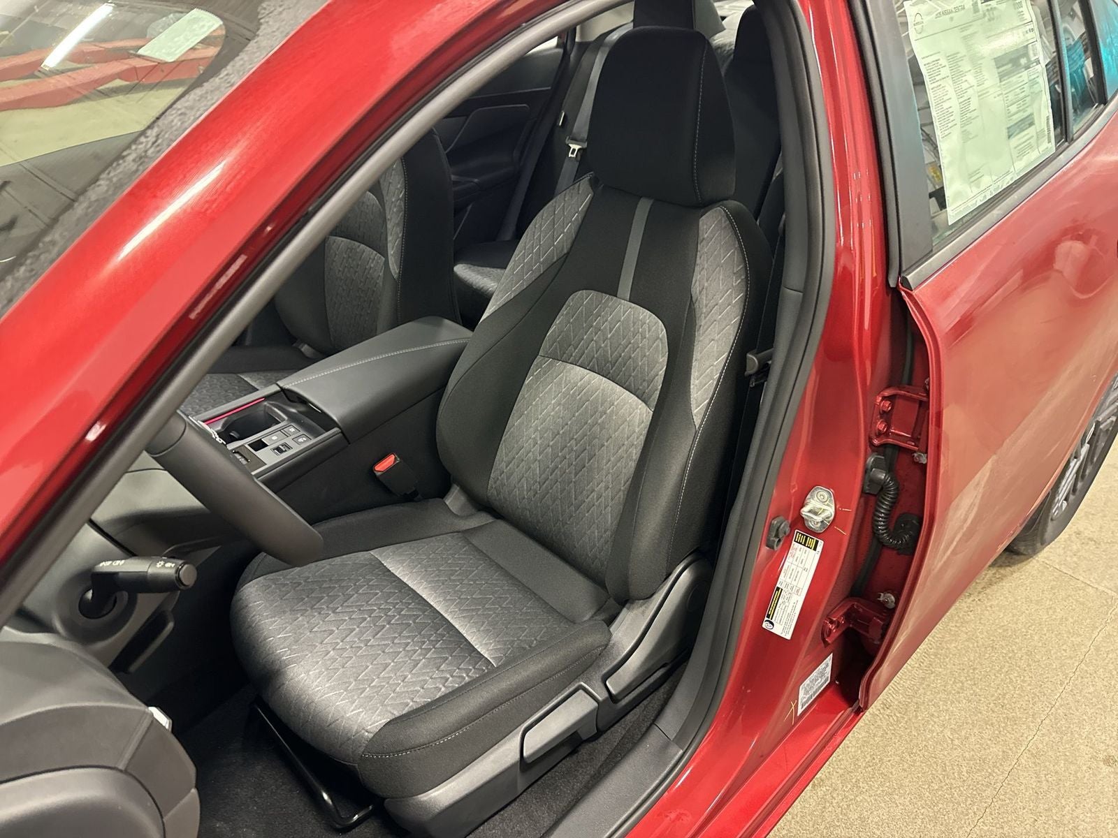 2026 Nissan Sentra SV Convenience Package