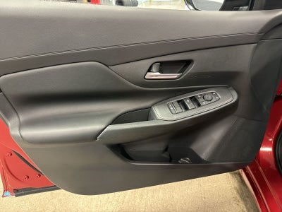 2026 Nissan Sentra SV Convenience Package