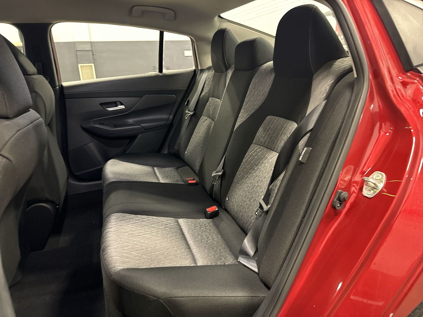 2026 Nissan Sentra SV Convenience Package