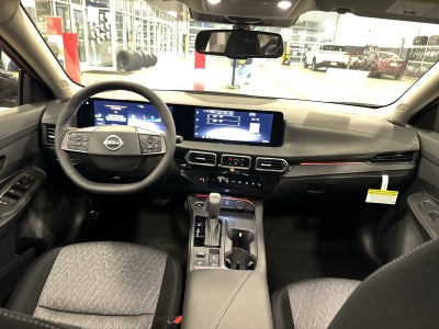 2026 Nissan Sentra SV Convenience Package