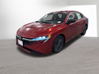 2026 Nissan Sentra SV Convenience Package