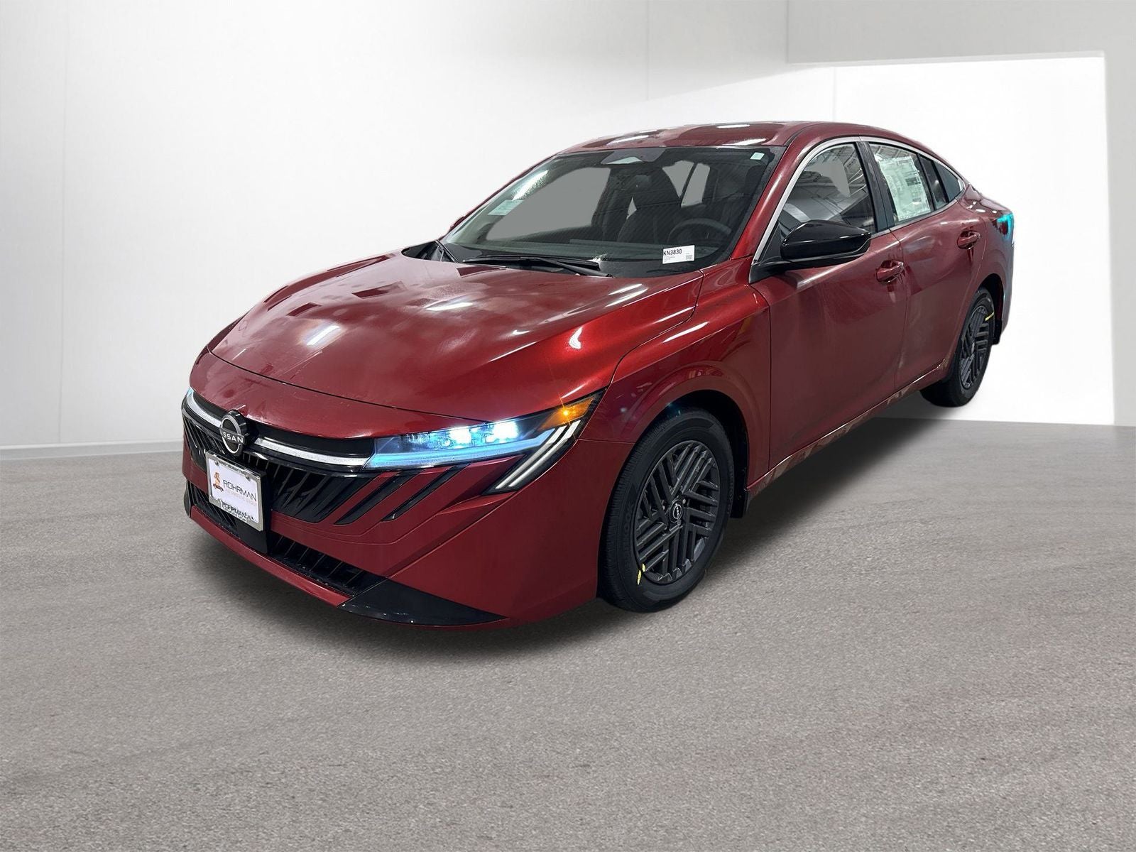 2026 Nissan Sentra SV Convenience Package