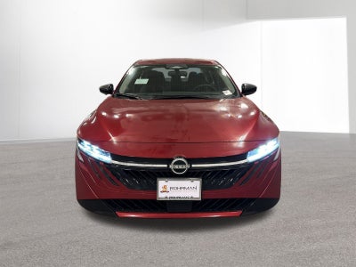 2026 Nissan Sentra SV Convenience Package