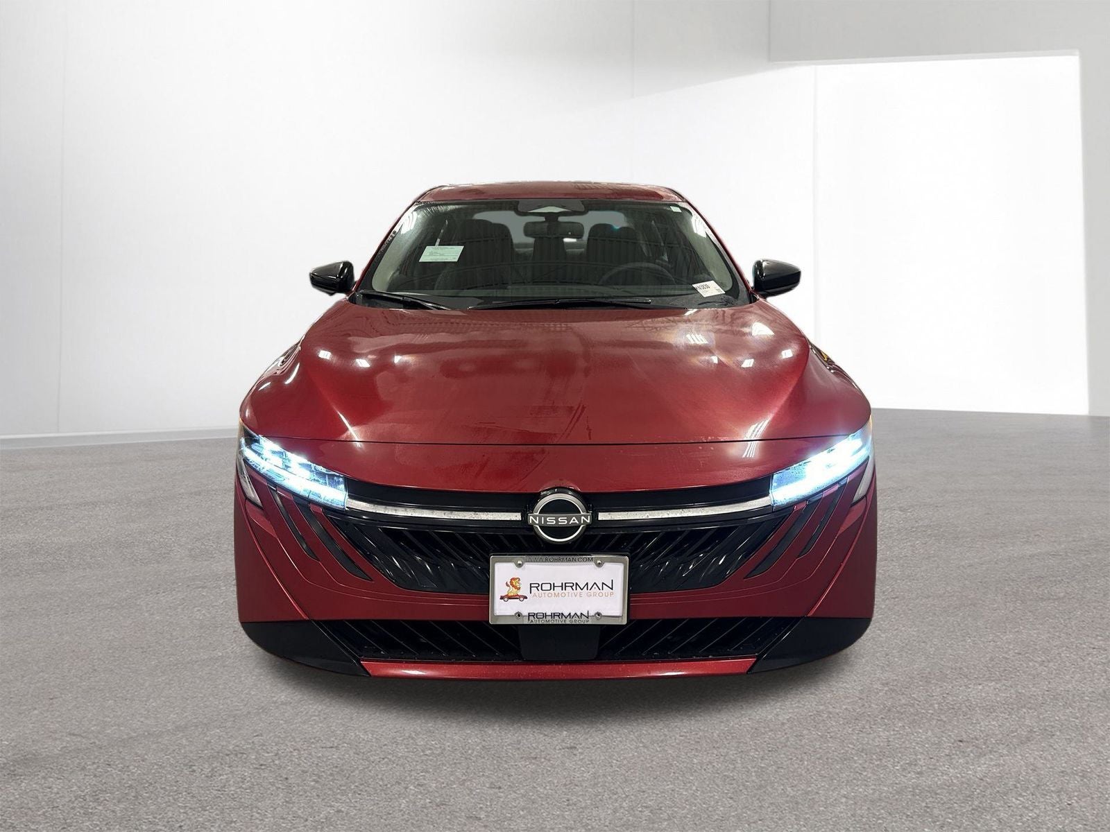 2026 Nissan Sentra SV Convenience Package