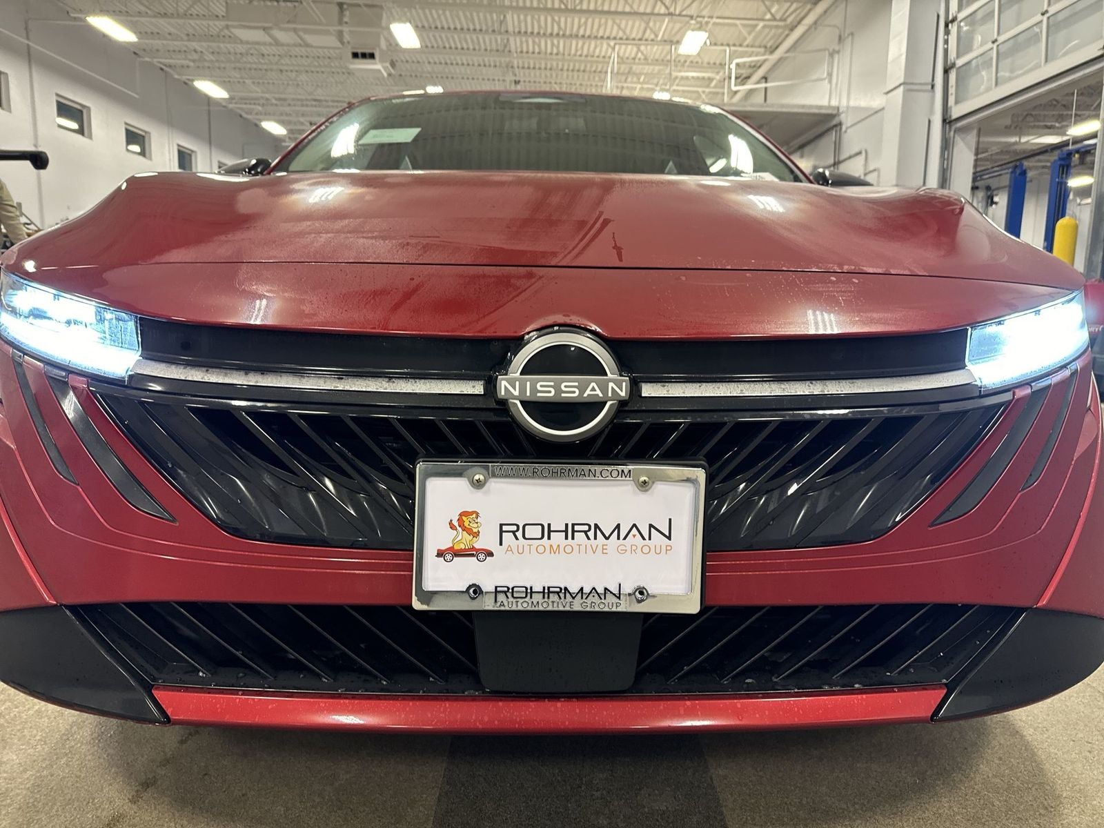 2026 Nissan Sentra SV Convenience Package