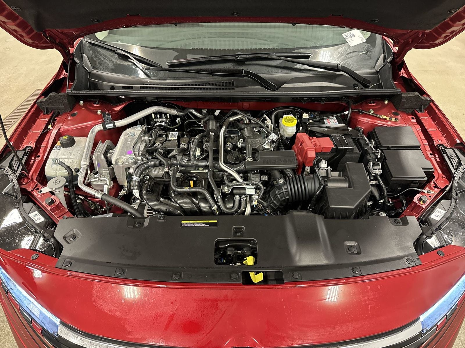 2026 Nissan Sentra SV Convenience Package