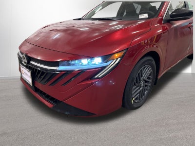 2026 Nissan Sentra SV Convenience Package