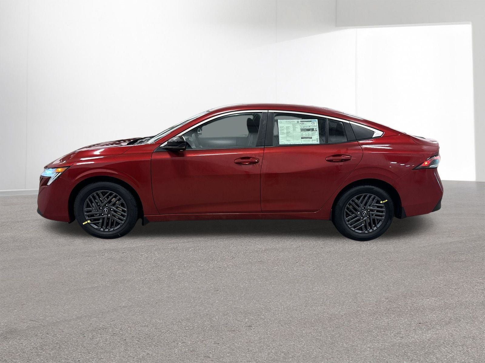 2026 Nissan Sentra SV Convenience Package