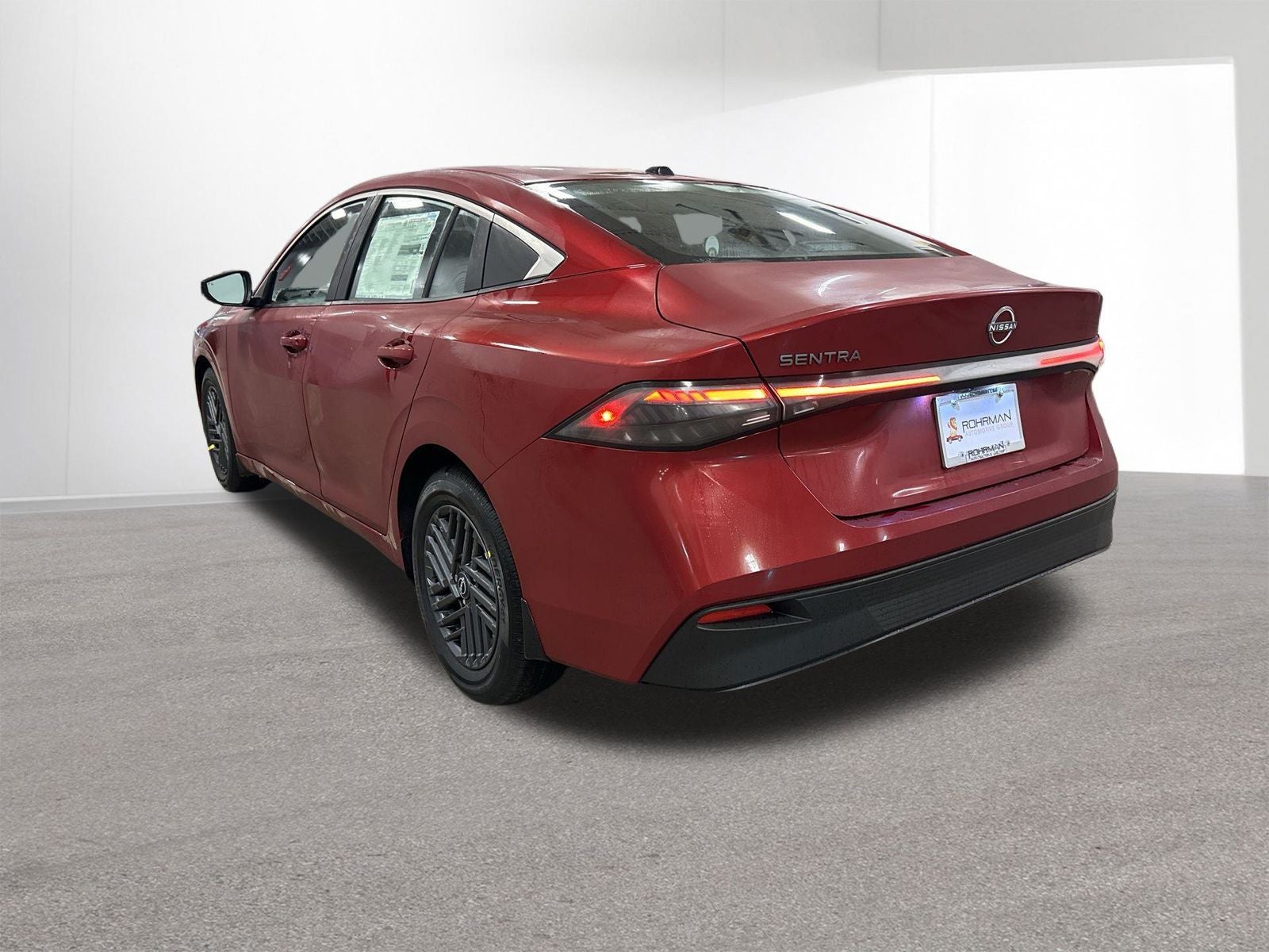 2026 Nissan Sentra SV Convenience Package