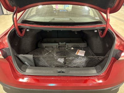 2026 Nissan Sentra SV Convenience Package