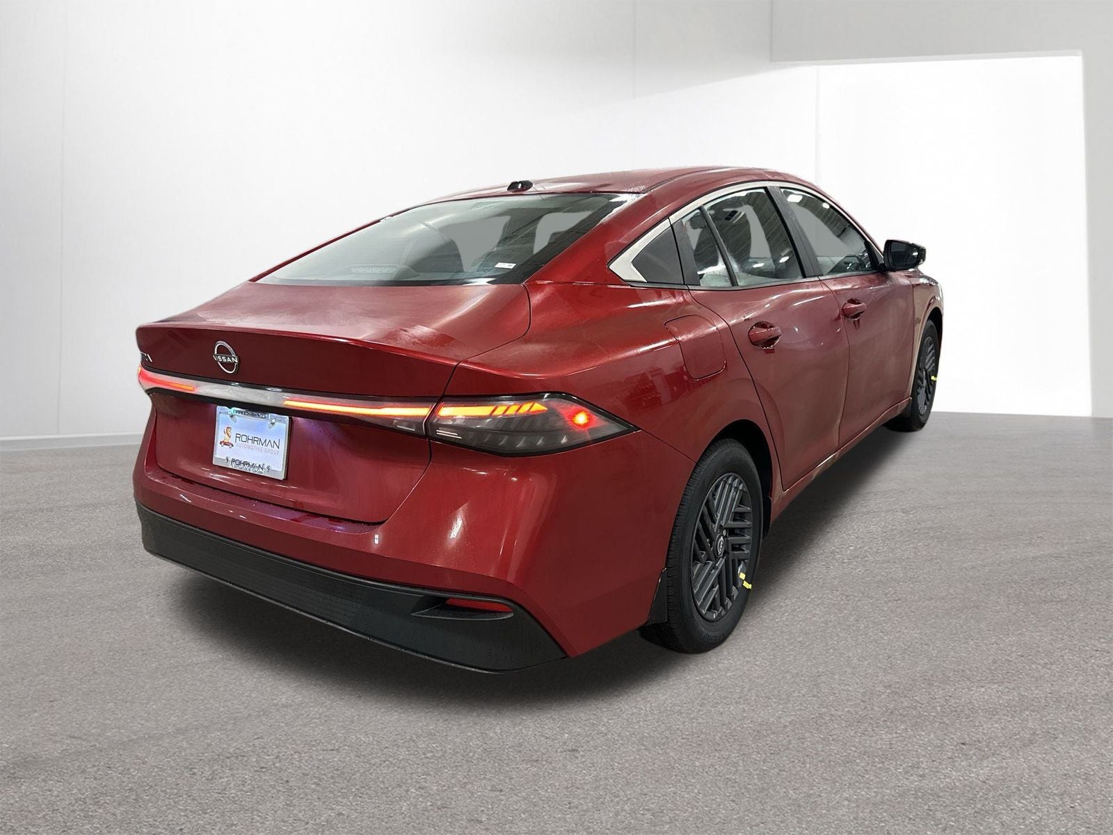 2026 Nissan Sentra SV Convenience Package