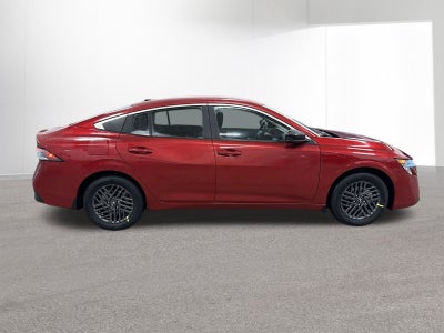 2026 Nissan Sentra SV Convenience Package