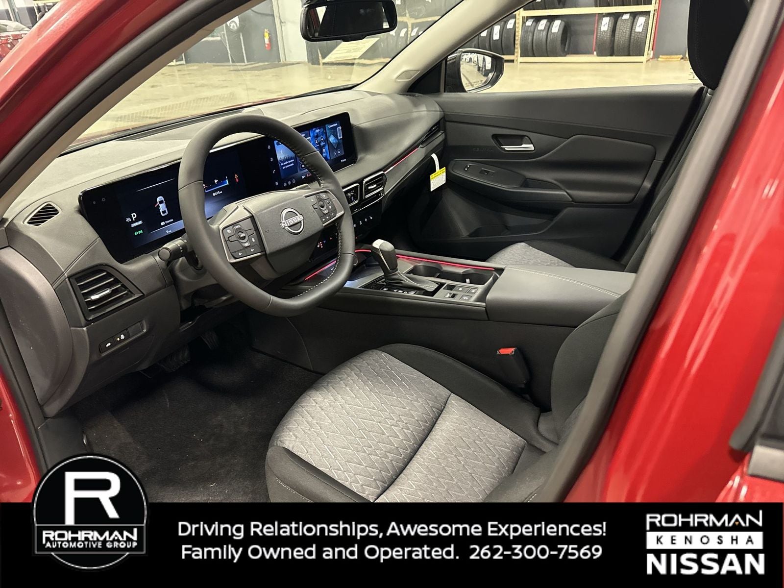 2026 Nissan Sentra SV Convenience Package