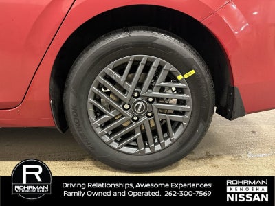 2026 Nissan Sentra SV Convenience Package