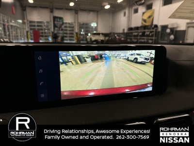 2026 Nissan Sentra SV Convenience Package