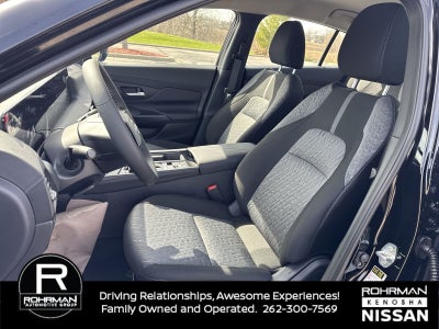 2026 Nissan Sentra SV Convenience Package