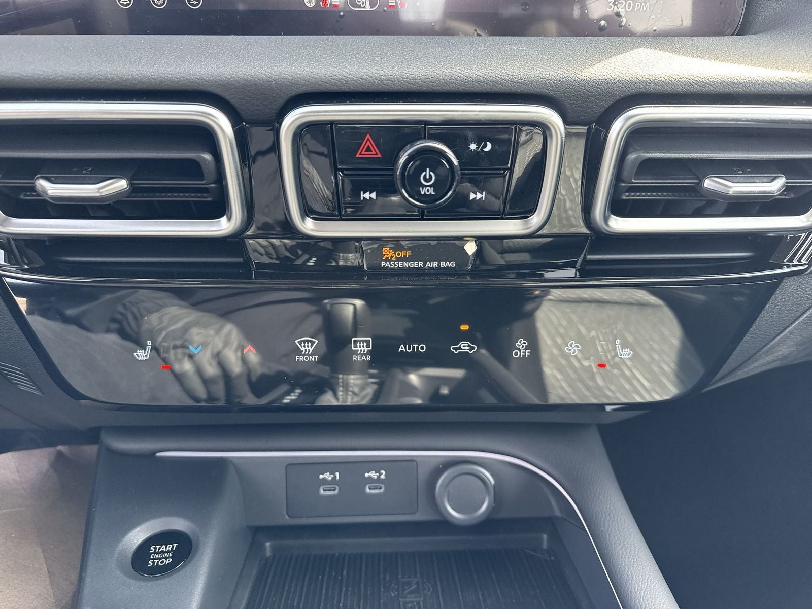 2026 Nissan Sentra SV Convenience Package