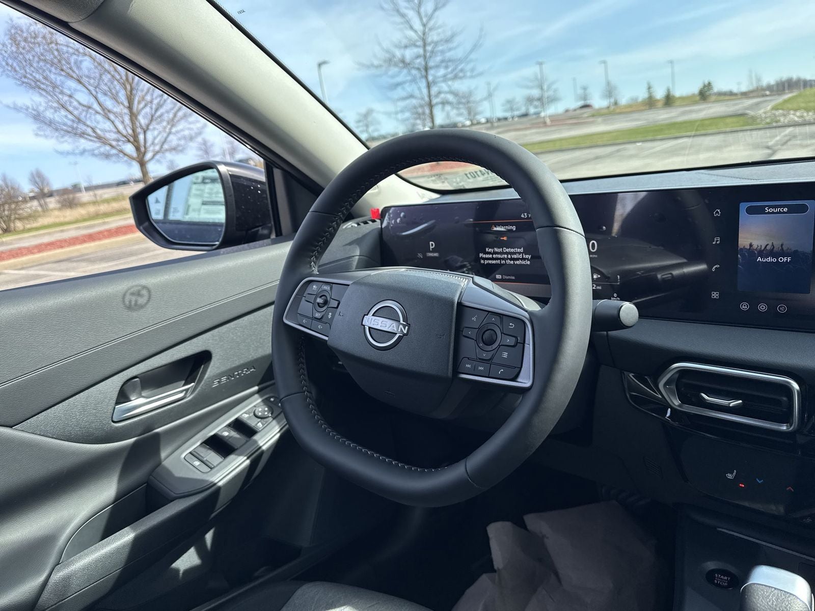 2026 Nissan Sentra SV Convenience Package