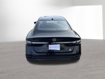 2026 Nissan Sentra SV Convenience Package