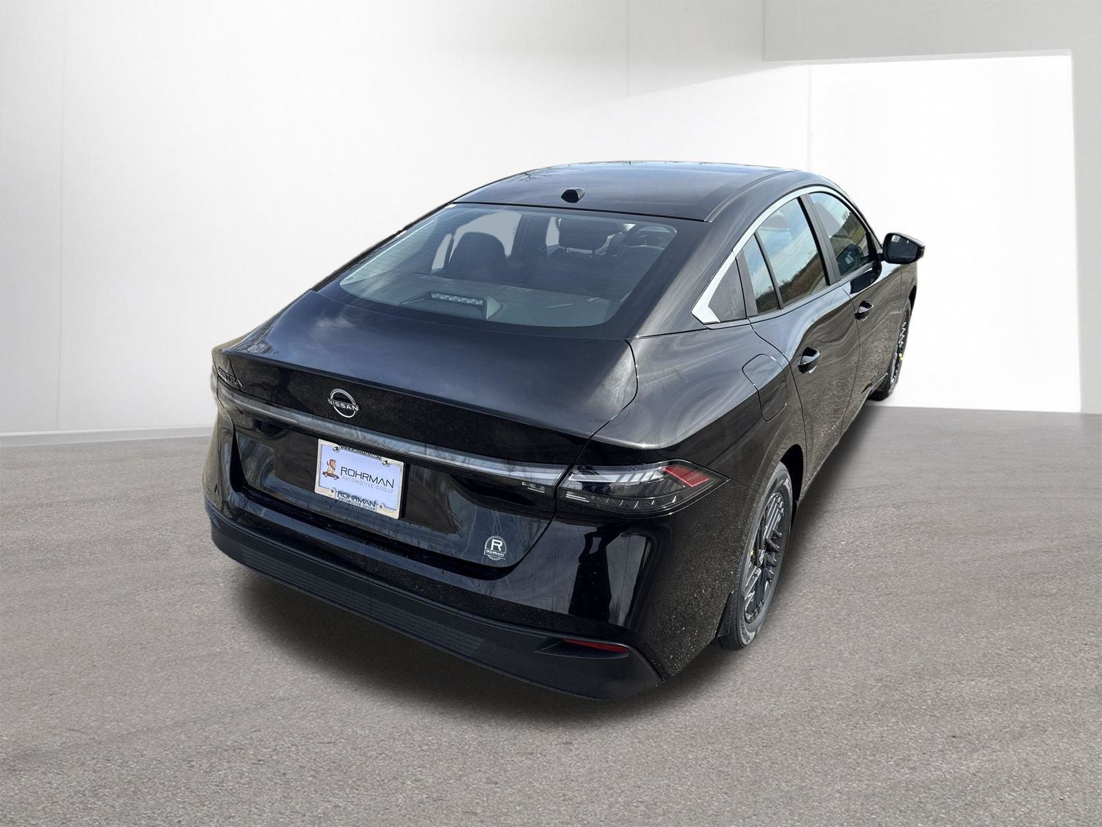 2026 Nissan Sentra SV Convenience Package