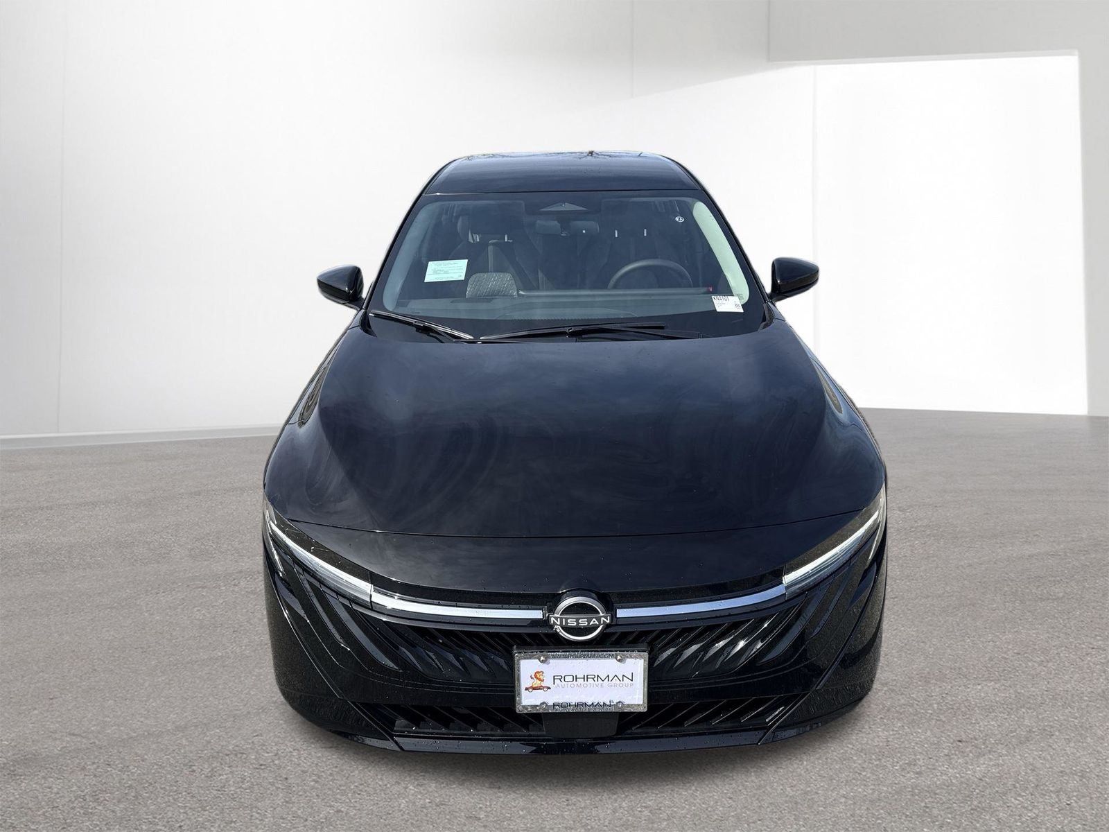 2026 Nissan Sentra SV Convenience Package