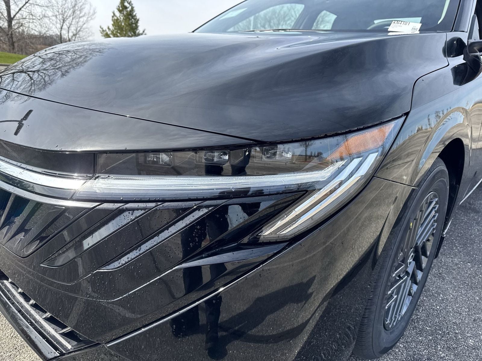 2026 Nissan Sentra SV Convenience Package