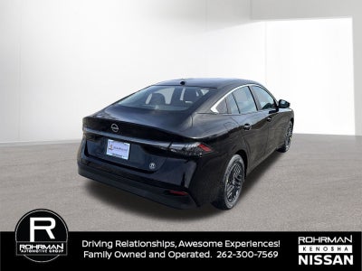 2026 Nissan Sentra SV Convenience Package