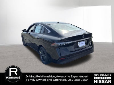 2026 Nissan Sentra SV Convenience Package