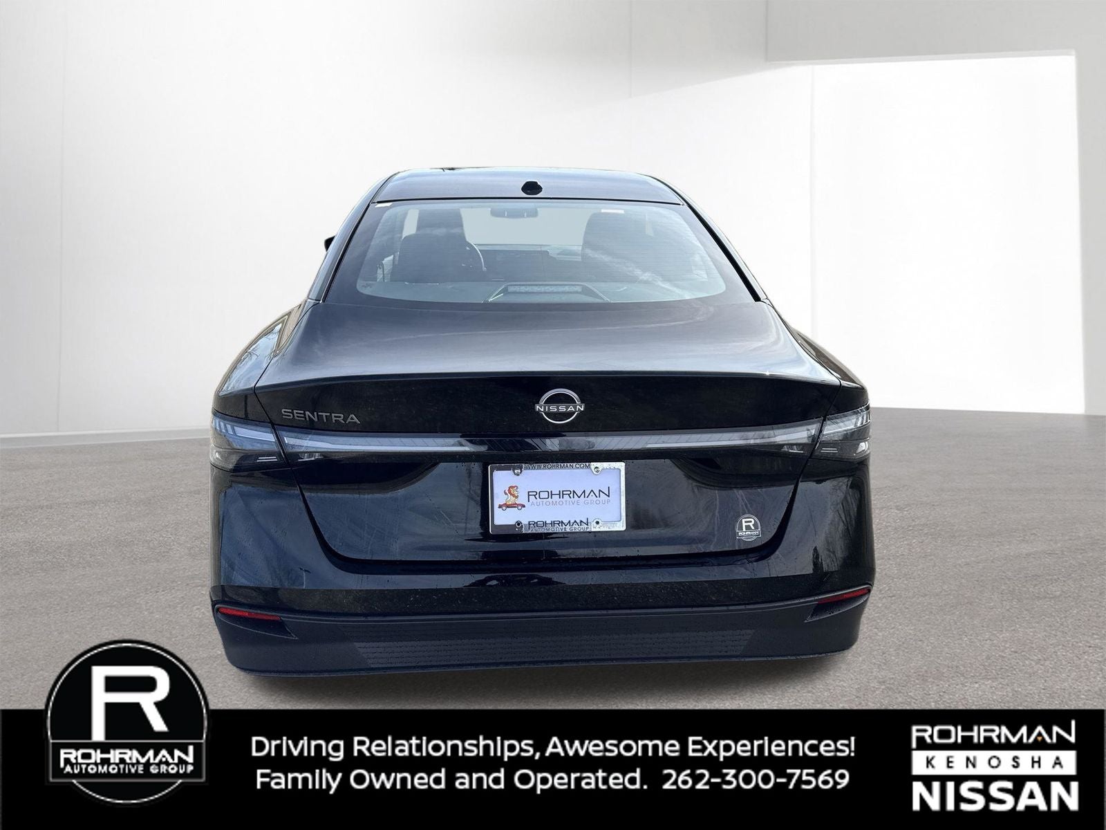 2026 Nissan Sentra SV Convenience Package