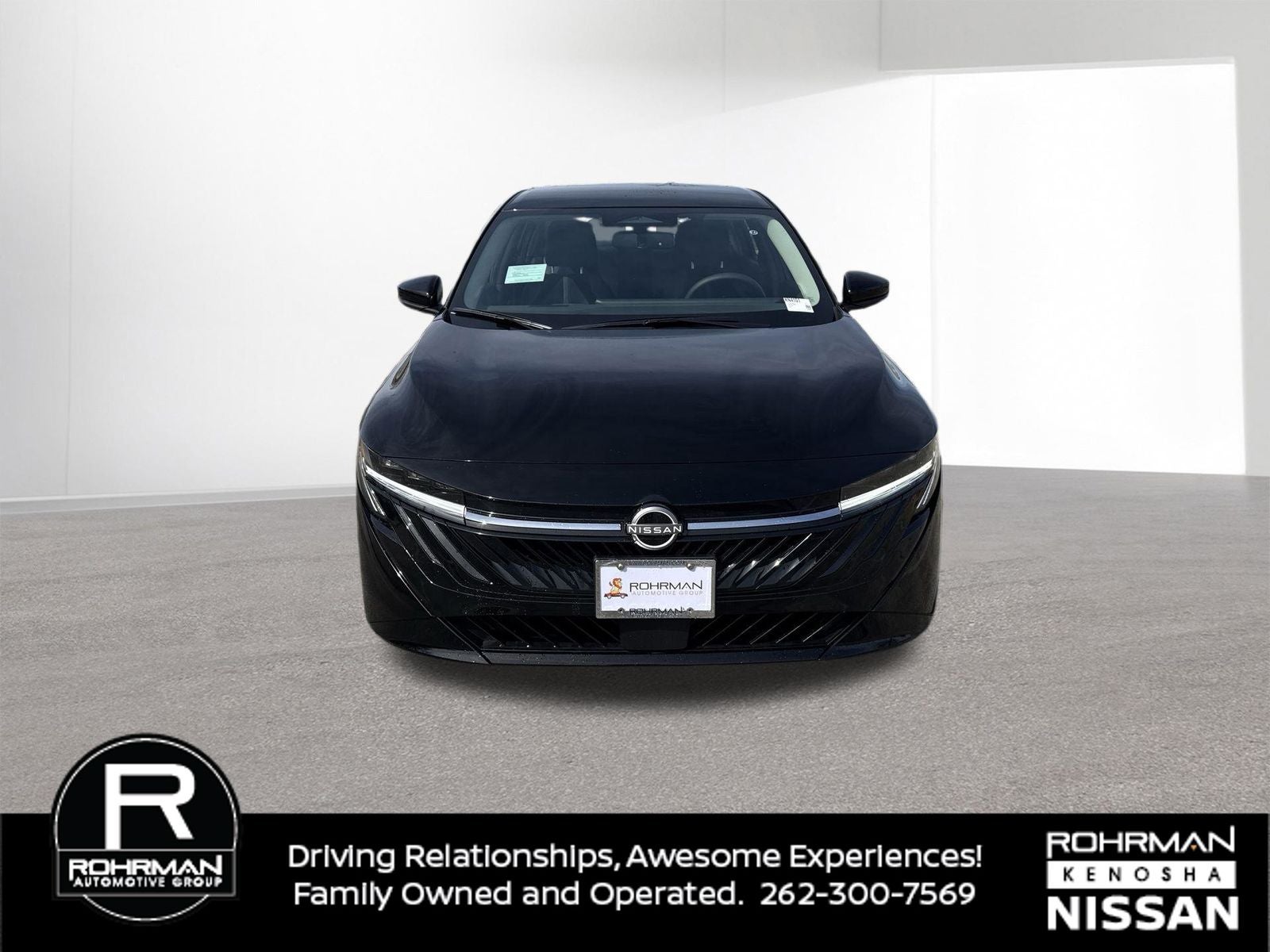 2026 Nissan Sentra SV Convenience Package