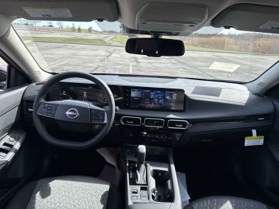 2026 Nissan Sentra SV Convenience Package