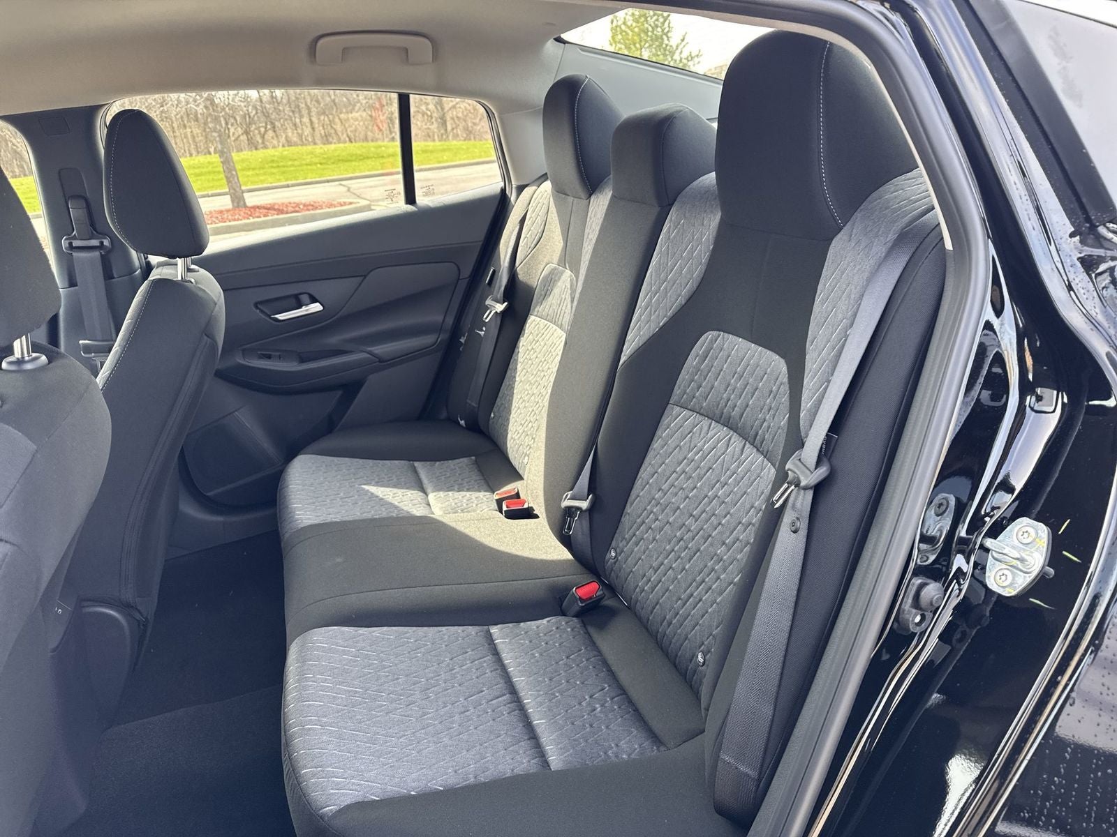 2026 Nissan Sentra SV Convenience Package