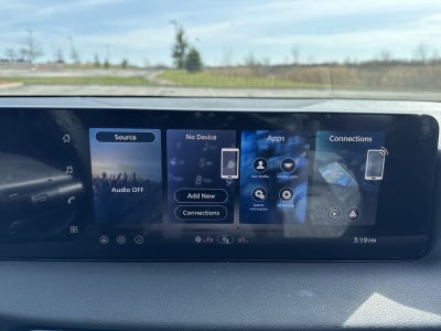 2026 Nissan Sentra SV Convenience Package