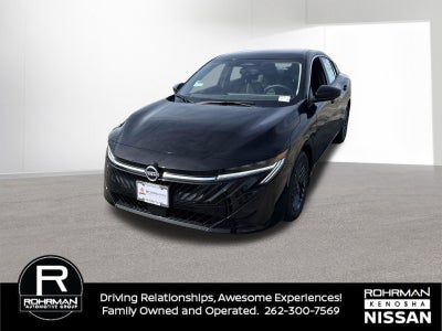 2026 Nissan Sentra SV Convenience Package