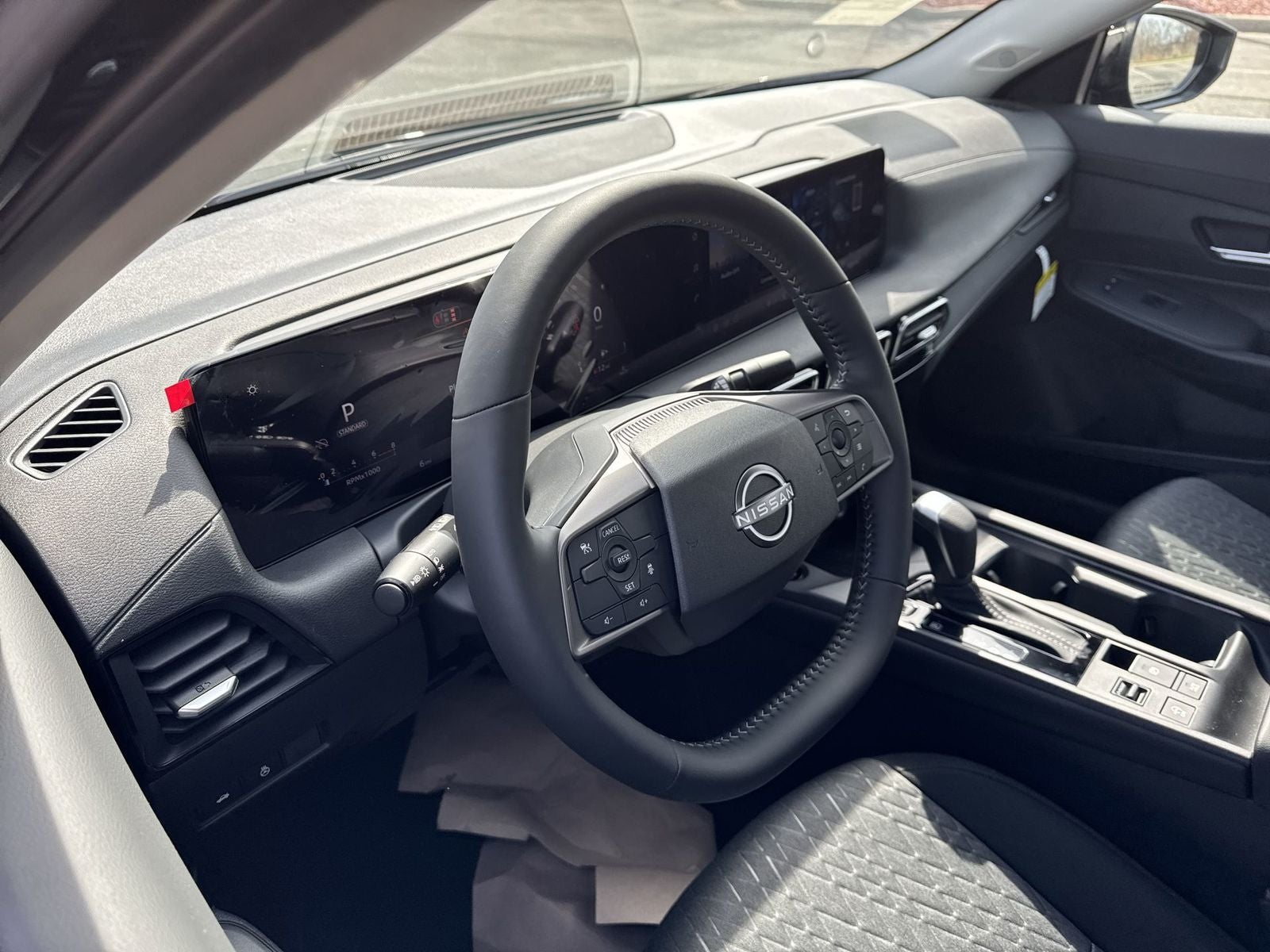 2026 Nissan Sentra SV Convenience Package