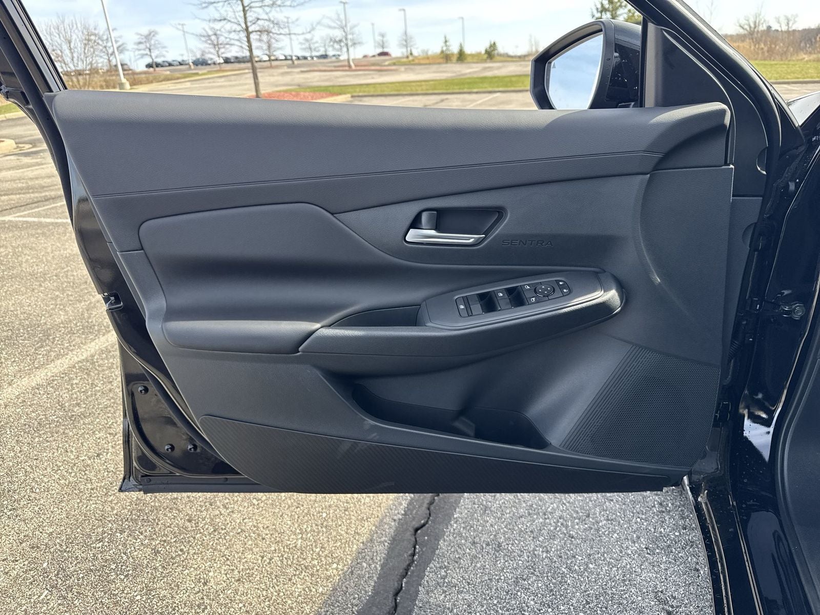 2026 Nissan Sentra SV Convenience Package