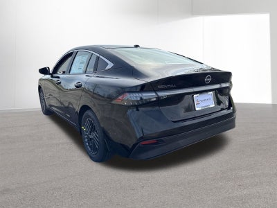 2026 Nissan Sentra SV Convenience Package